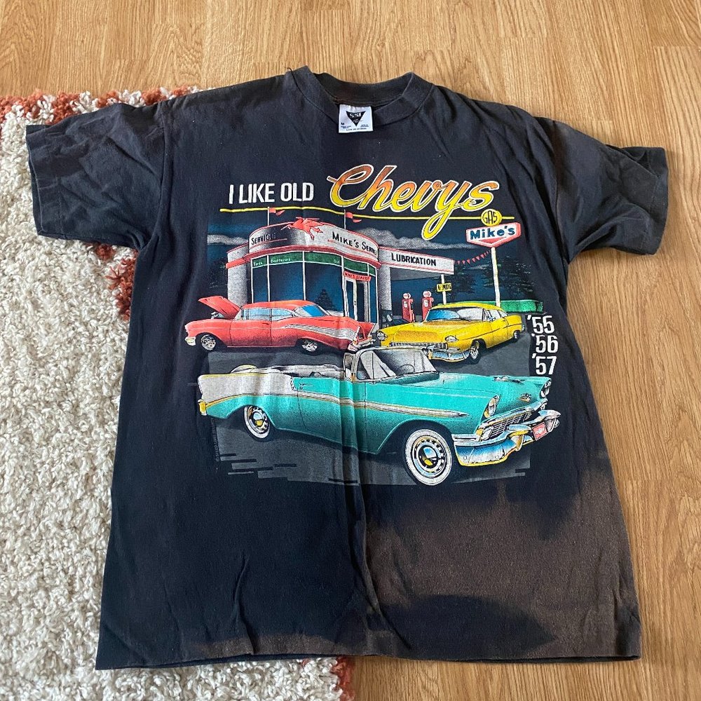 Chevy Vintage T Shirt